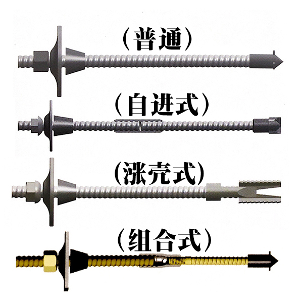 保定中空锚杆